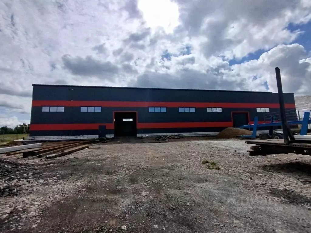 Производственное помещение в Удмуртия, Завьяловский район, 2-я ... - Фото 2