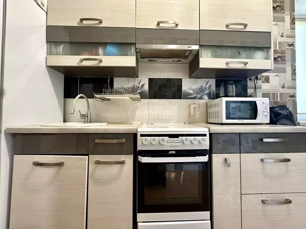 1-к кв. Калининградская область, Калининград ул. Александра Суворова, ... - Фото 2