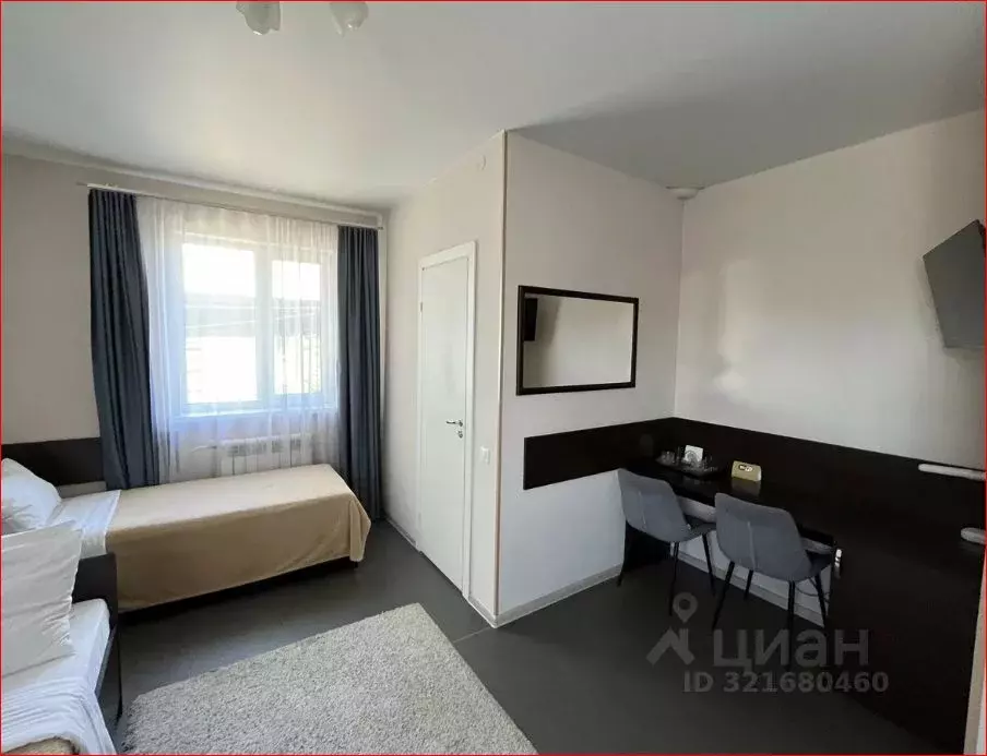 Комната Томская область, Томск ул. 1-й Ново-Кузнечный Ряд, 9 (16.0 м) - Фото 2