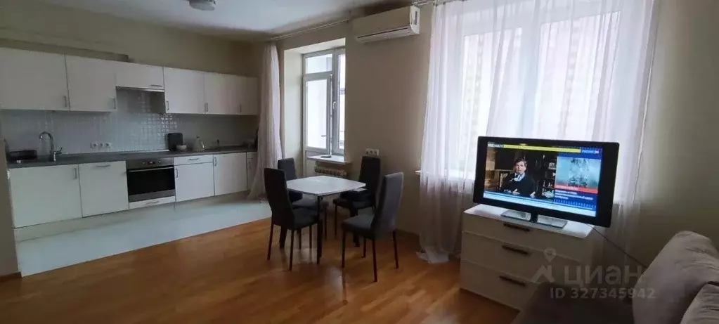 1-к кв. Московская область, Красногорск ул. Спасская, 1к3 (42.0 м) - Фото 1