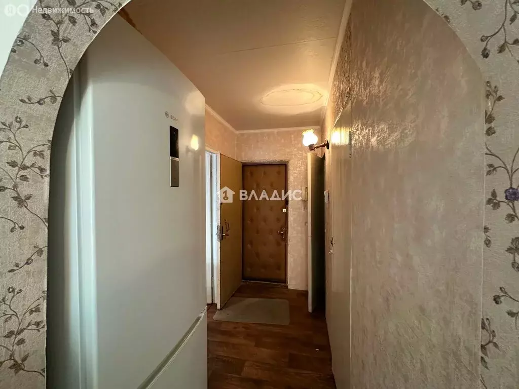 1-комнатная квартира: Егорьевск, 3-й микрорайон, 30 (33.9 м) - Фото 2