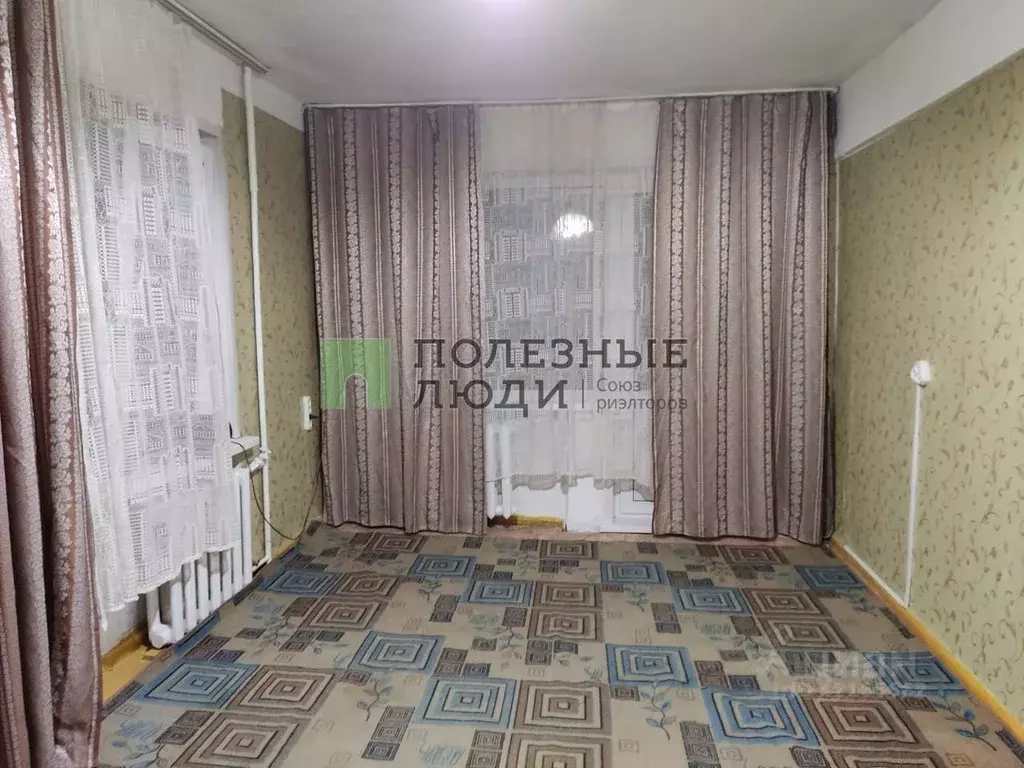 2-к кв. Красноярский край, Красноярск имени газеты Красноярский ... - Фото 1