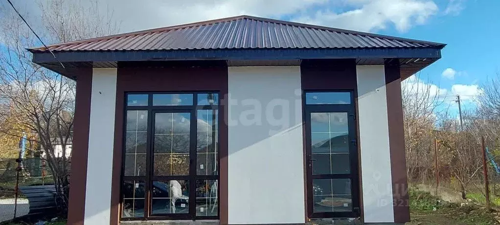 Дом в Крым, Симферополь ул. 40-я Коллективных Садов (52 м) - Фото 1