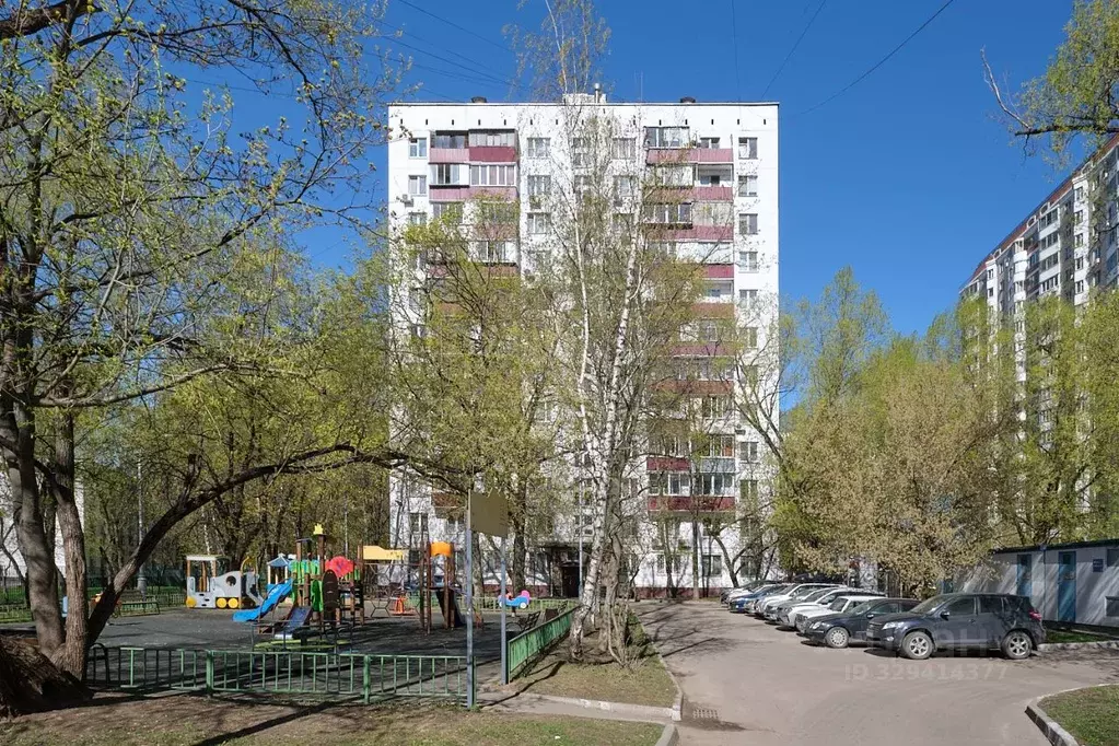 2-к кв. Москва ул. Хлобыстова, 14К2 (40.0 м) - Фото 2