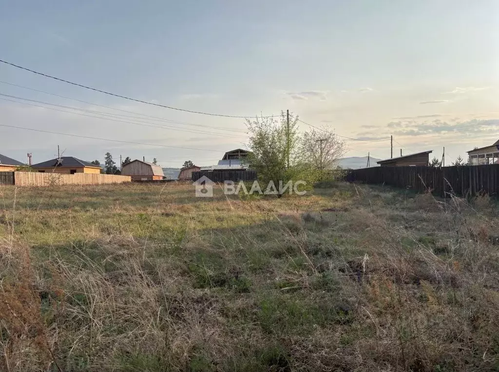 Участок в Бурятия, Тарбагатайский район, Саянтуйское с/пос, с. Нижний ... - Фото 2