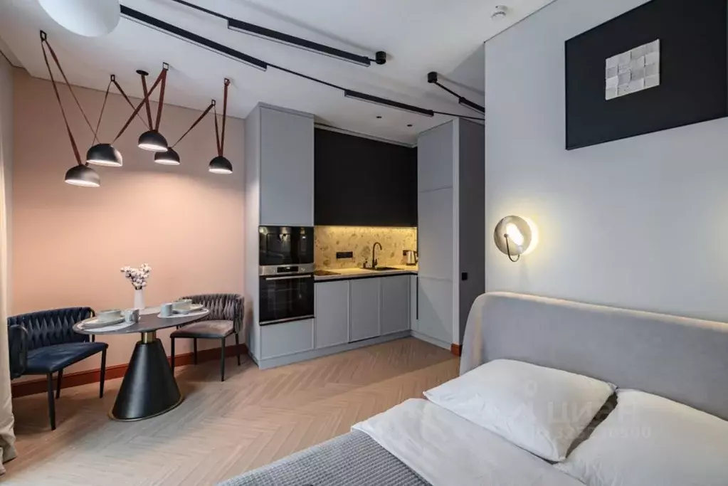 1-к кв. Москва Волоколамское ш., 95/2 (25.0 м) - Фото 2