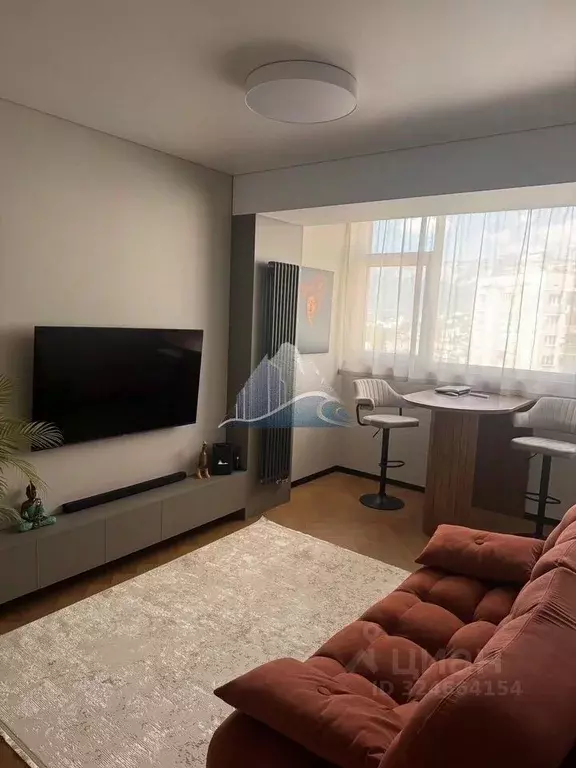 1-к кв. Крым, Ялта муниципальный округ, Массандра пгт ш. Южнобережное ... - Фото 2