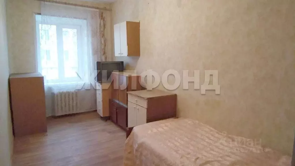 Комната Новосибирская область, Новосибирск ул. Лобова, 46 (28.0 м) - Фото 1