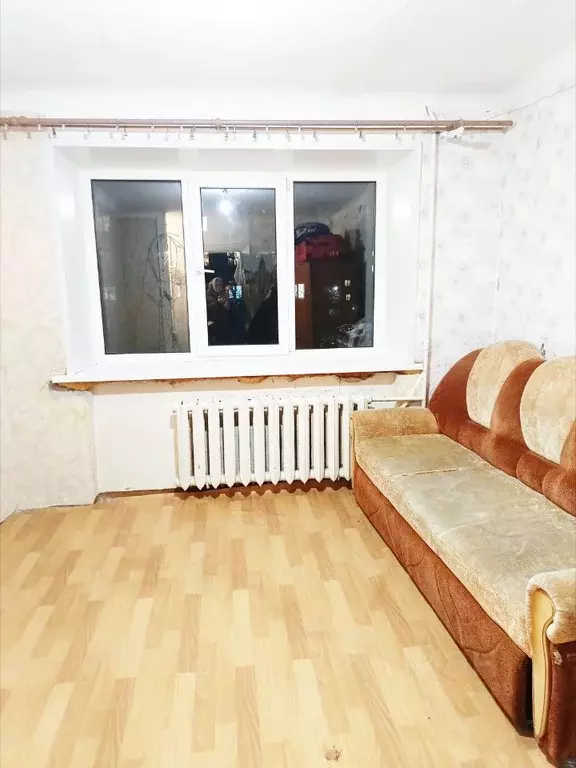 Комната Башкортостан, Уфа ул. Блюхера, 17 (17.0 м) - Фото 1