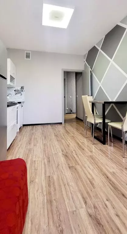 1-к кв. Краснодарский край, Новороссийск просп. Ленина, 52 (40.0 м) - Фото 1