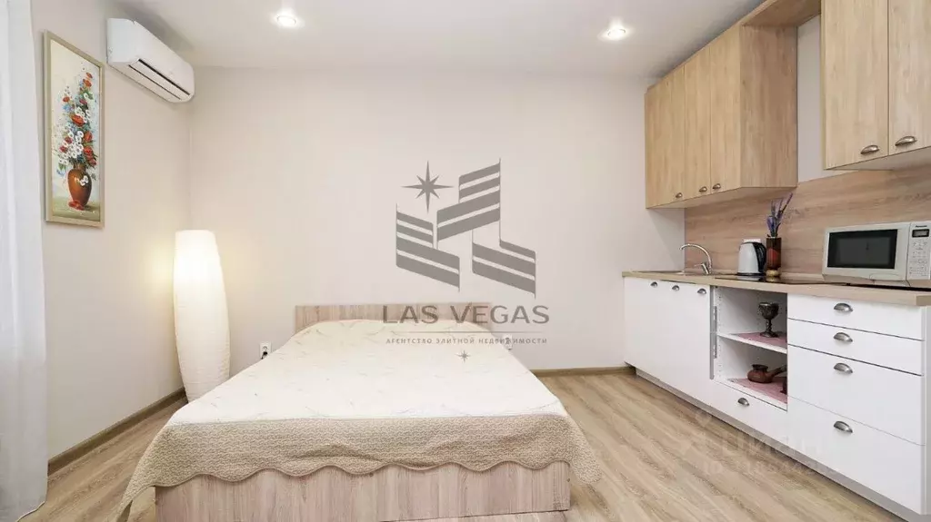 Студия Татарстан, Казань ул. Николая Ершова, 65Б/1 (30.0 м) - Фото 0