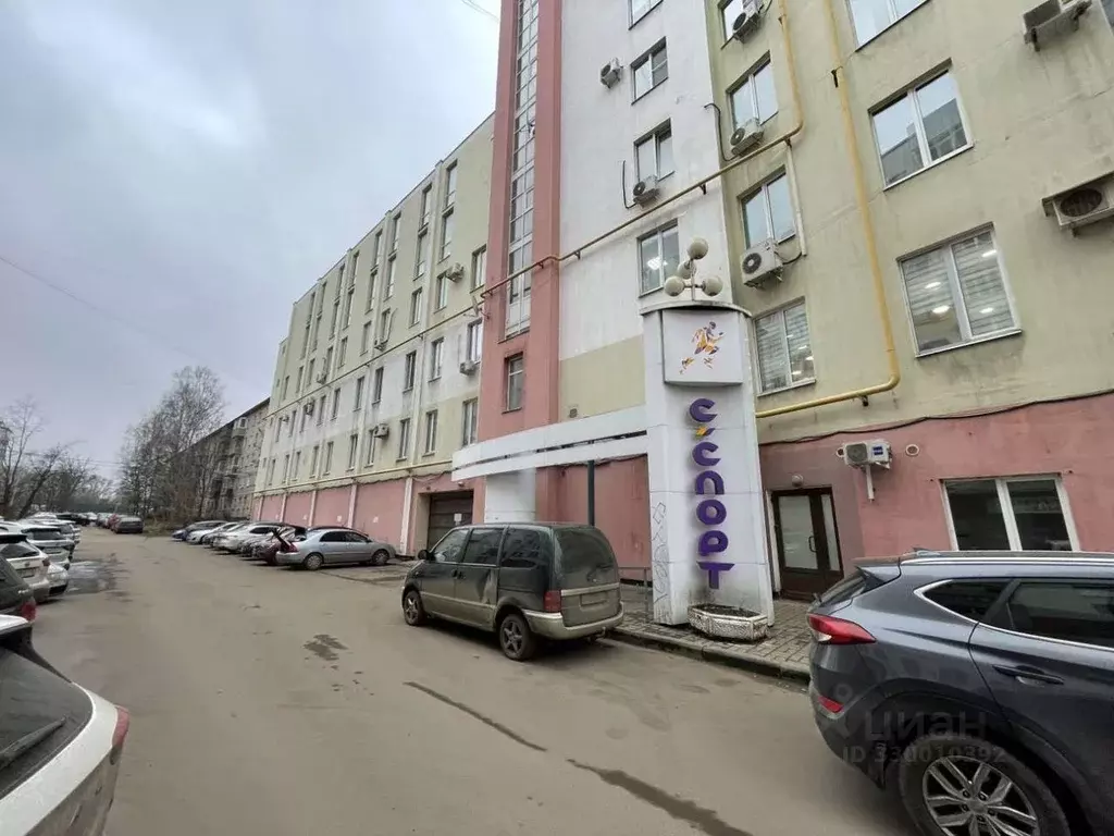 Офис в Ярославская область, Ярославль ул. Наумова, 67/2 (44 м) - Фото 2