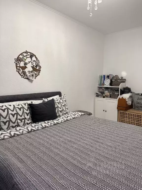 1-к кв. Ленинградская область, Всеволожский район, пос. Бугры ул. ... - Фото 2