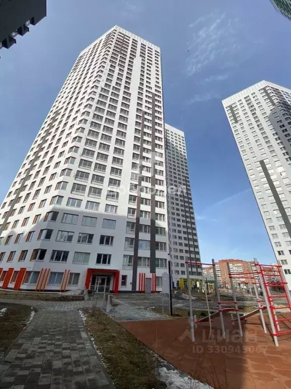 1-к кв. Свердловская область, Екатеринбург ул. Советская, 64 (23.0 м) - Фото 1