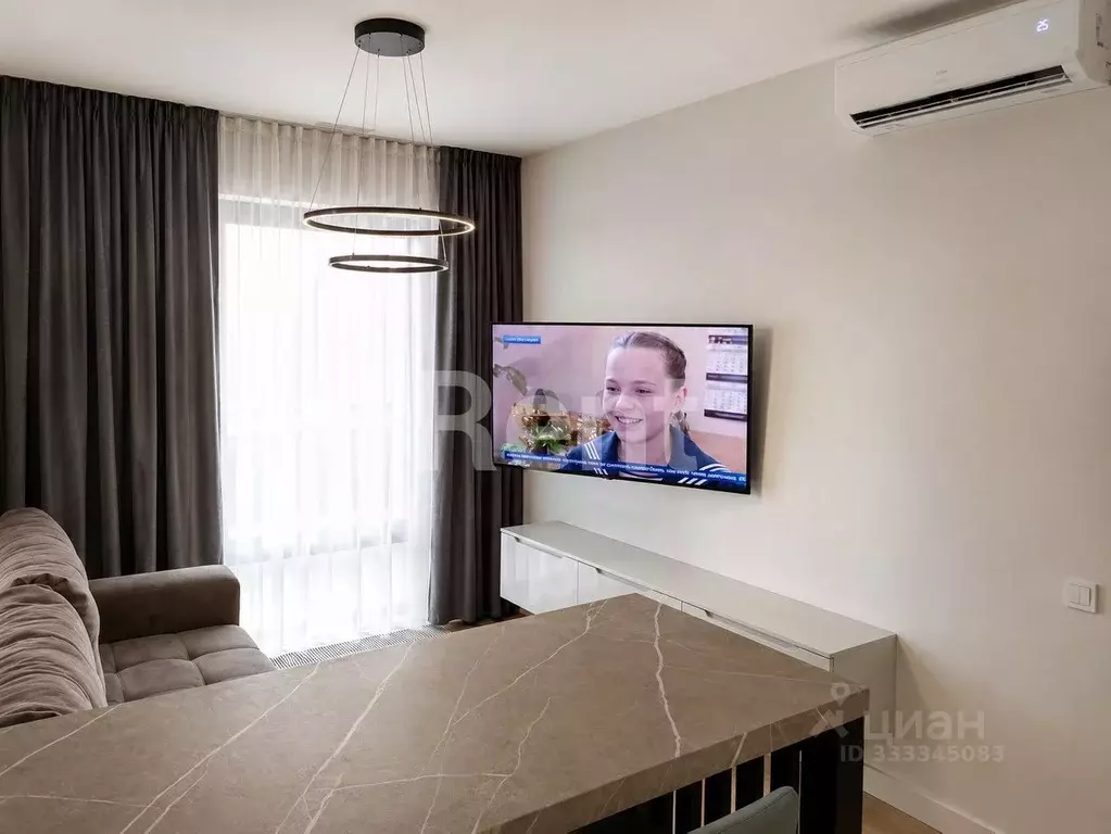 2-к кв. Москва Дмитровский проезд, 1 (38.0 м) - Фото 2