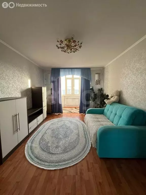 2-комнатная квартира: Усинск, улица 60 лет Октября, 5 (52.3 м) - Фото 1