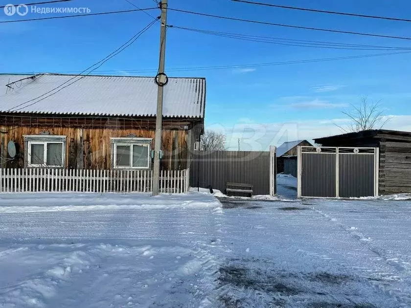 Дом в Нижнетавдинский район, село Средние Тарманы (70 м) - Фото 1