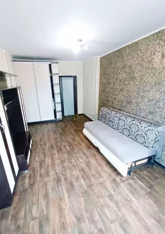 1-к кв. Башкортостан, Уфа ул. Генерала Кусимова, 15 (36.9 м) - Фото 1