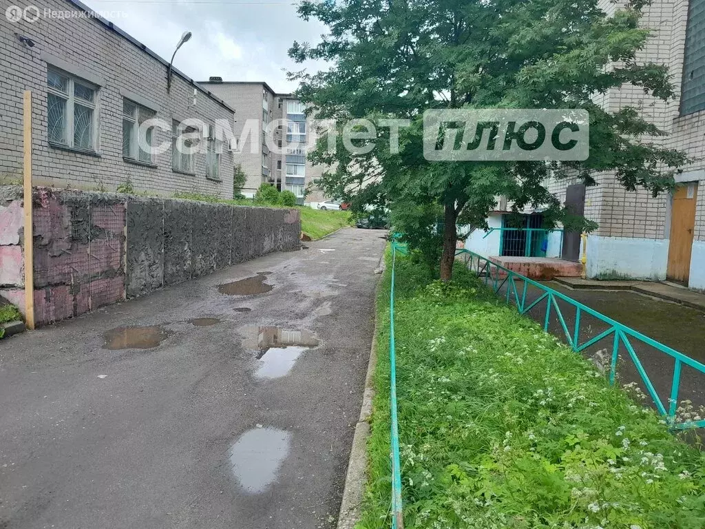 2-комнатная квартира: Шексна, микрорайон Шексна Северная, Юбилейная ... - Фото 0
