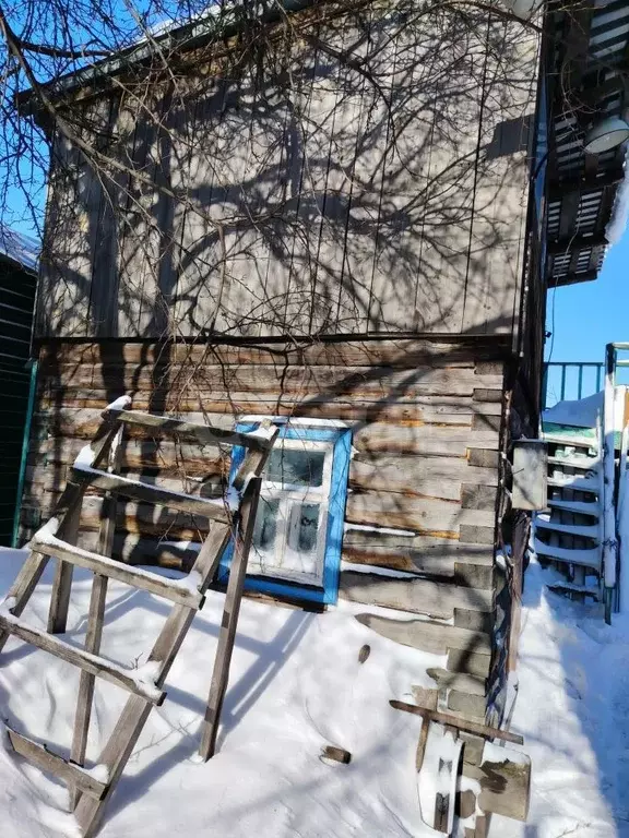 Дом в Кемеровская область, Юрга Колхозная ул., 25 (63 м) - Фото 2