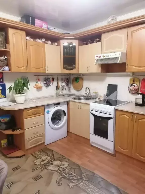 1-к. квартира, 33,9 м, 7/9 эт. - Фото 0