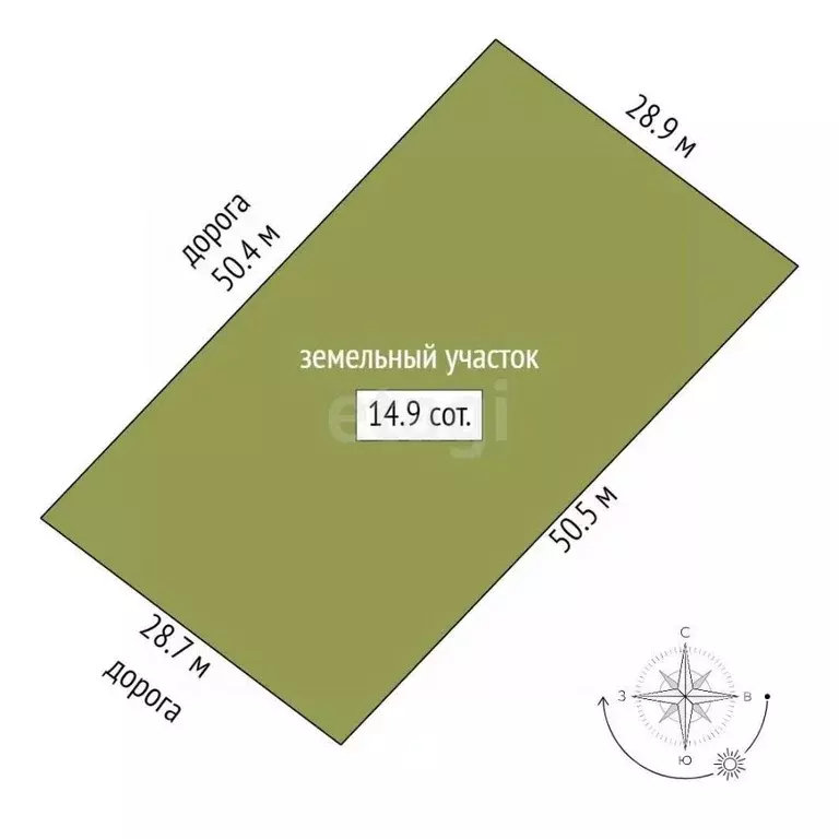 Участок в Забайкальский край, Читинский район, Угданское с/пос, с. ... - Фото 2