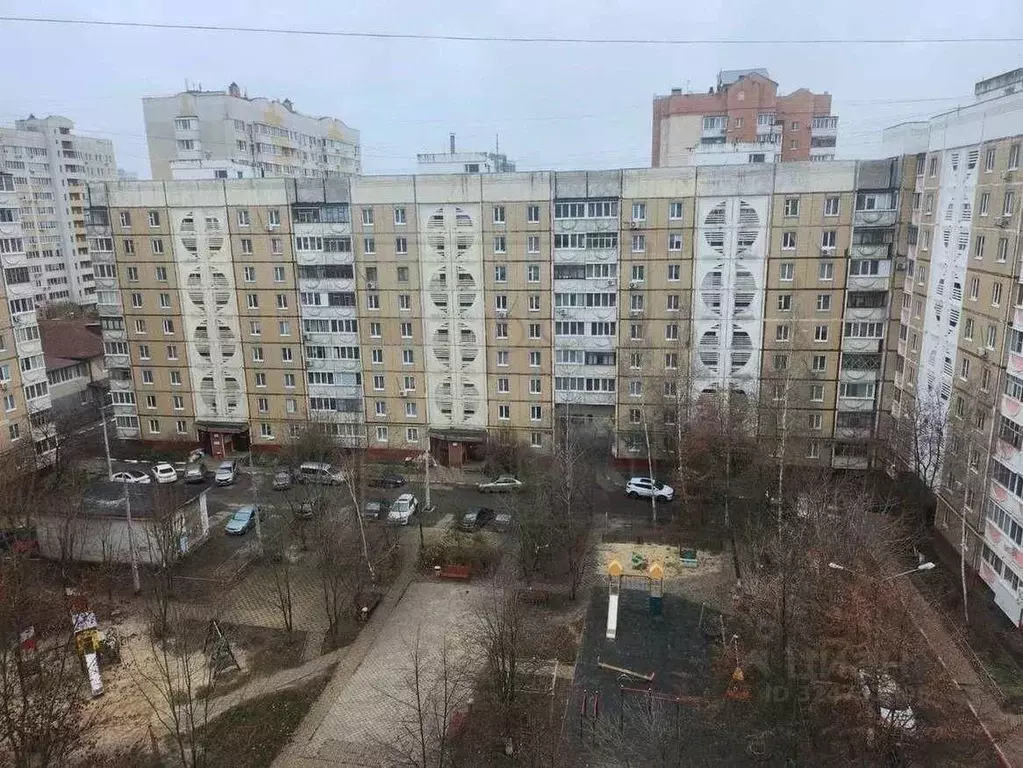 2-к кв. Белгородская область, Белгород Солнечный мкр,  (50.3 м) - Фото 1