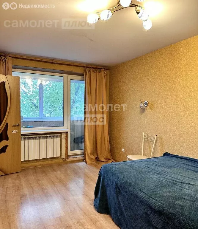 1-комнатная квартира: Хабаровск, улица Истомина, 70 (31.4 м) - Фото 1