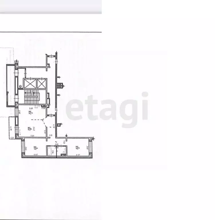 3-к кв. Иркутская область, Иркутск Байкальская ул., 309 (83.0 м) - Фото 1