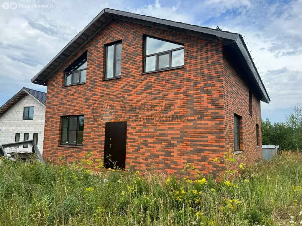 Дом в Богородское сельское поселение, село Гильдеево (256.6 м) - Фото 1