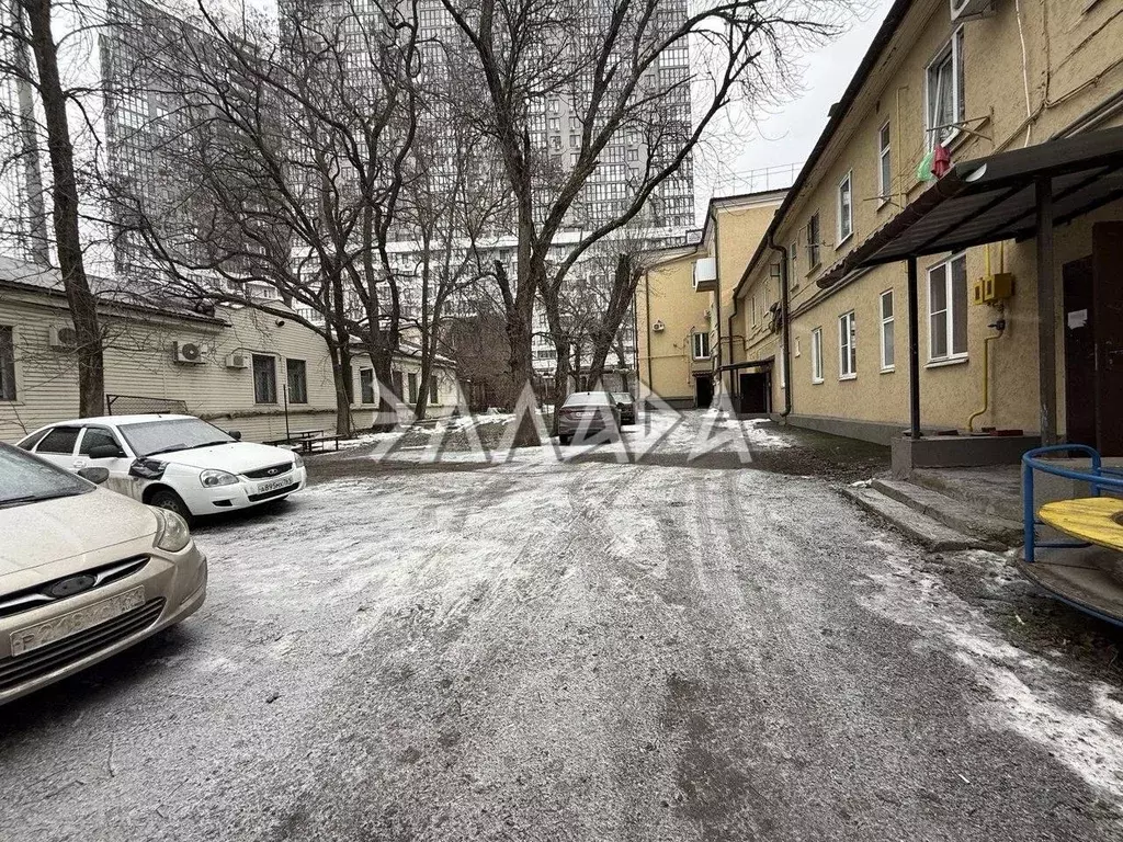 2-к кв. Ростовская область, Ростов-на-Дону Волоколамская ул., 4 (43.7 ... - Фото 2