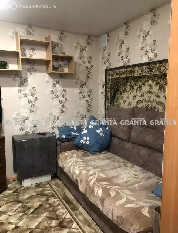 1к в -комнатной квартире (12.7 м) - Фото 2