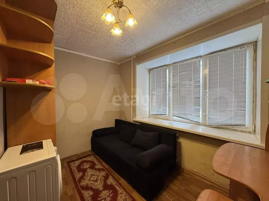1-к. квартира, 13,5 м, 2/5 эт. - Фото 0