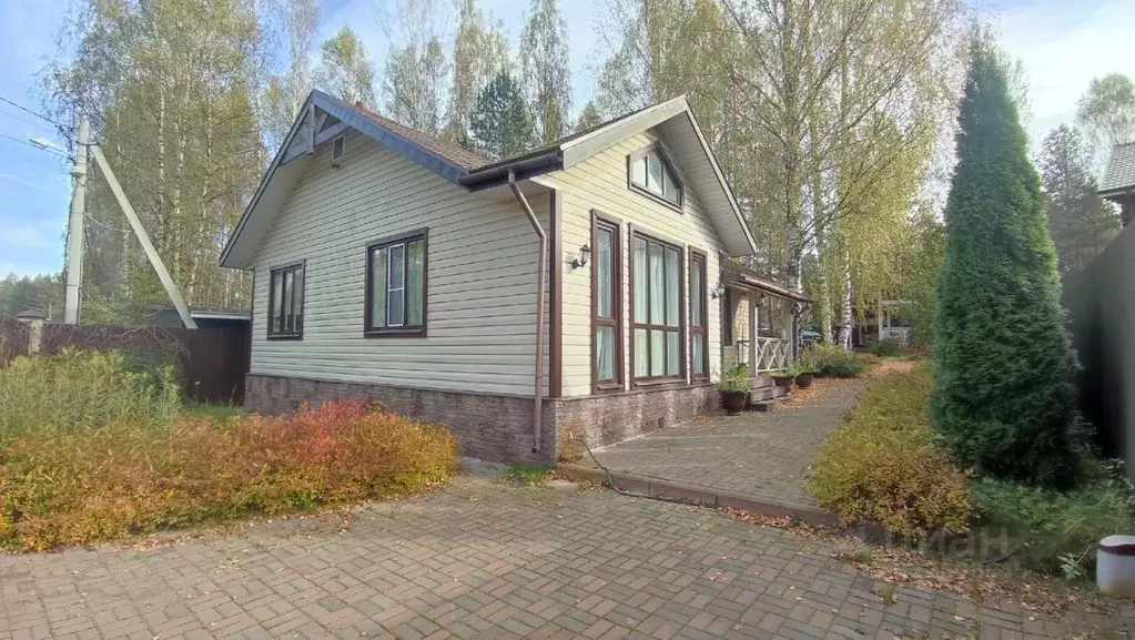 Дом в Ярославская область, Переславль-Залесский муниципальный округ, ... - Фото 1