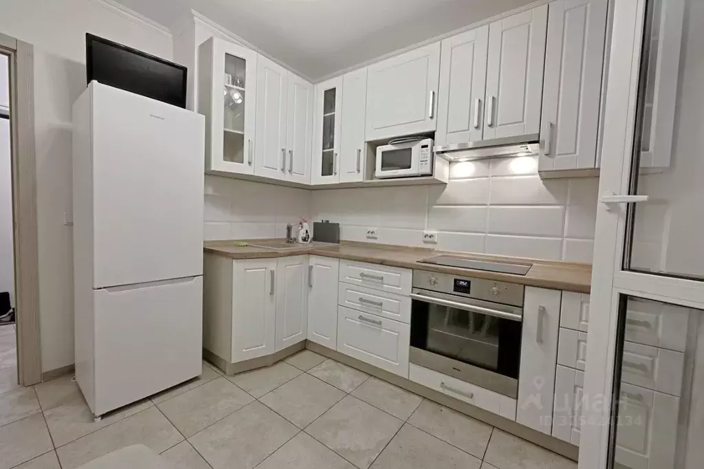 1-к кв. Москва Профсоюзная ул., 98К2 (42.0 м) - Фото 1