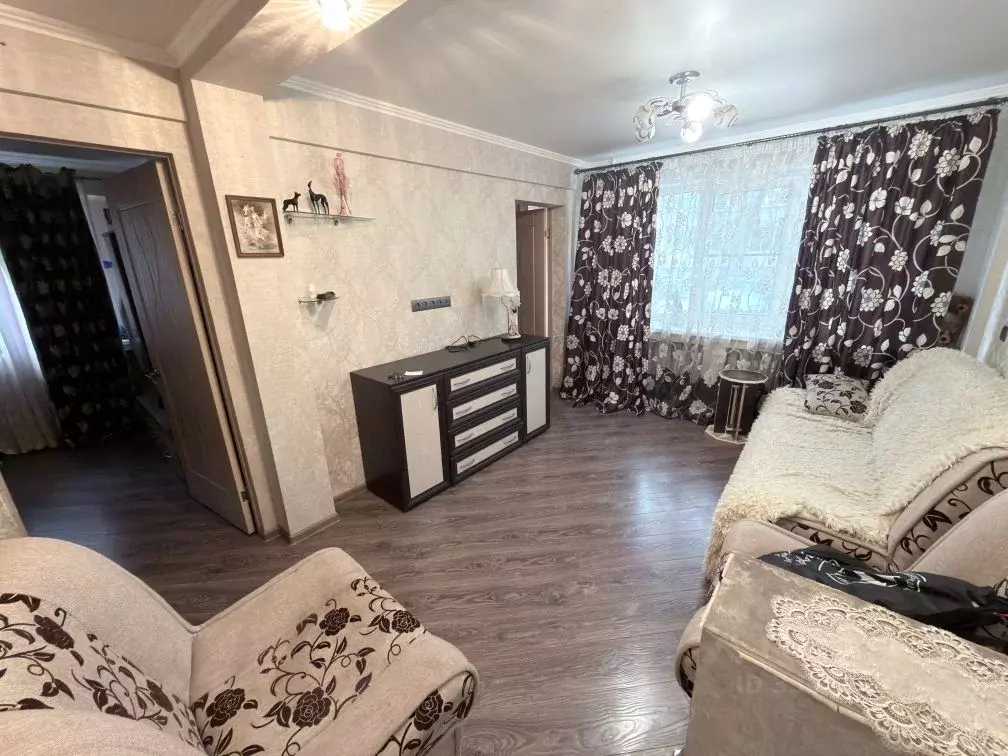 3-к кв. Калужская область, Калуга ул. Фридриха Энгельса, 80 (60.0 м) - Фото 2