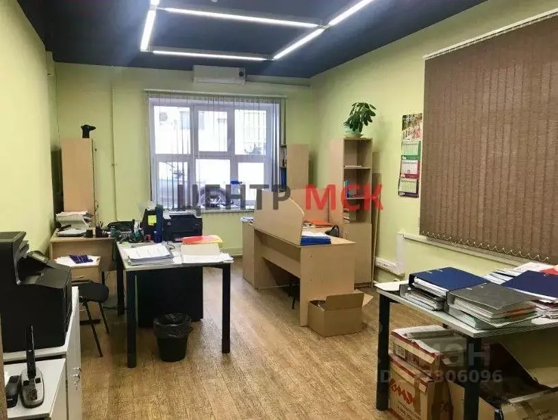 Офис в Москва ул. Щипок, 22С4 (249 м) - Фото 2