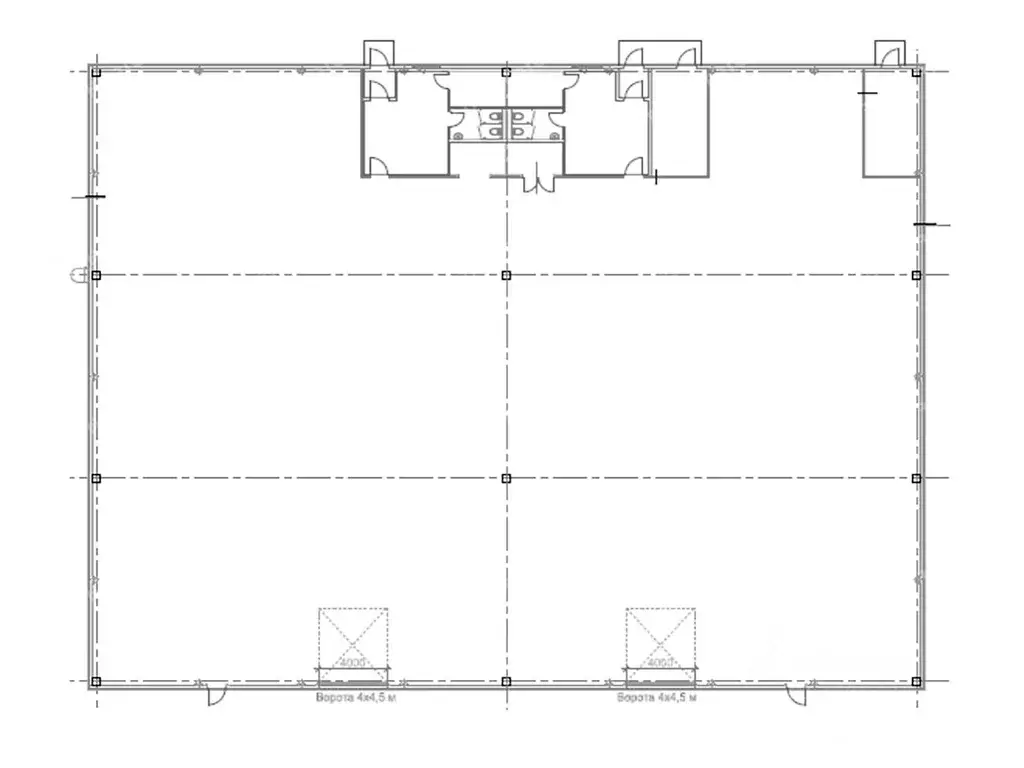 Склад в Московская область, Раменский муниципальный округ, Быково пгт ... - Фото 2