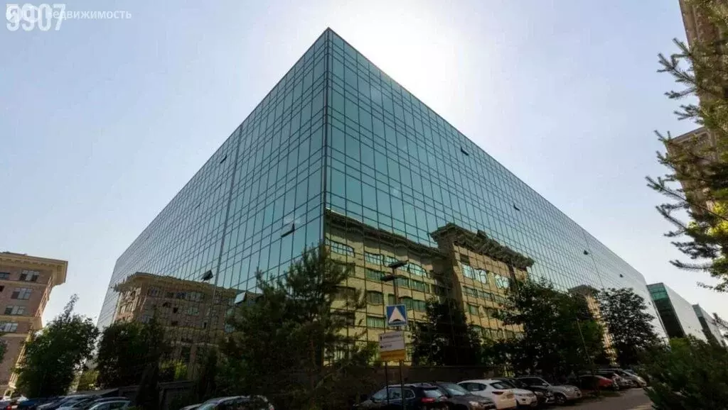 Офис (86 м) - Фото 1