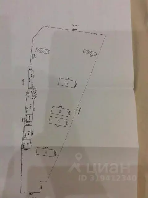 Участок в Саха (Якутия), Якутск ул. Можайского, 62 (240.0 сот.) - Фото 0