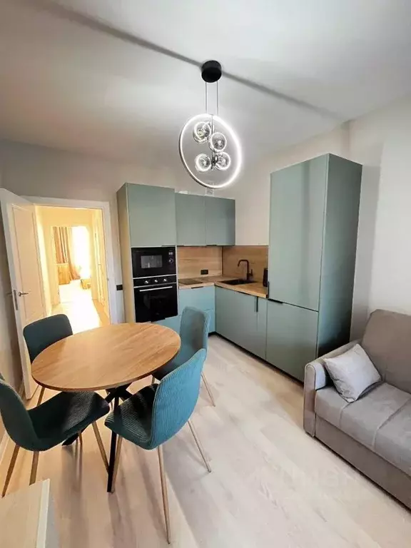 2-к кв. Санкт-Петербург Планерная ул., 87к1 (55.0 м) - Фото 1