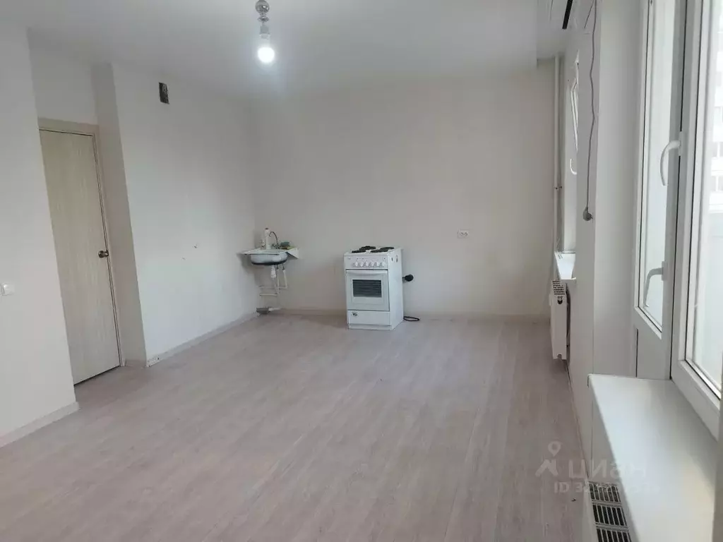 Студия Ростовская область, Ростов-на-Дону ул. Висаитова, 6/10 (30.8 м) - Фото 1