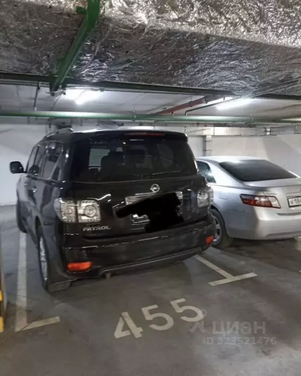 Гараж в Московская область, Красногорск ул. Липовой Рощи, 4к4 (13 м) - Фото 1