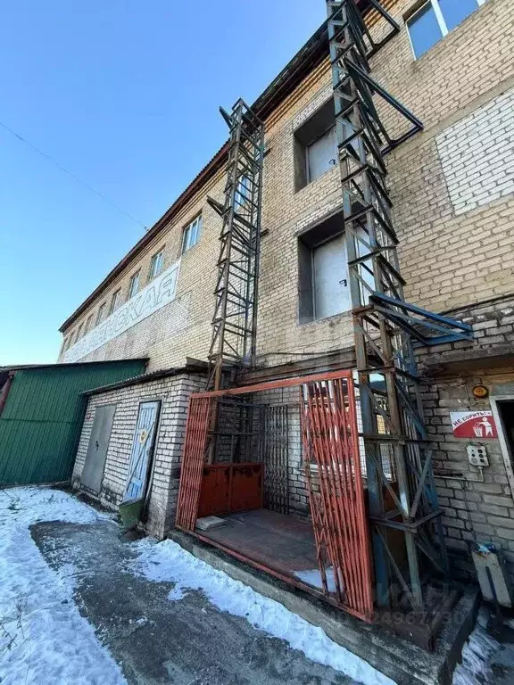 Склад в Забайкальский край, Чита Аянская ул., 32с3 (2758 м) - Фото 2