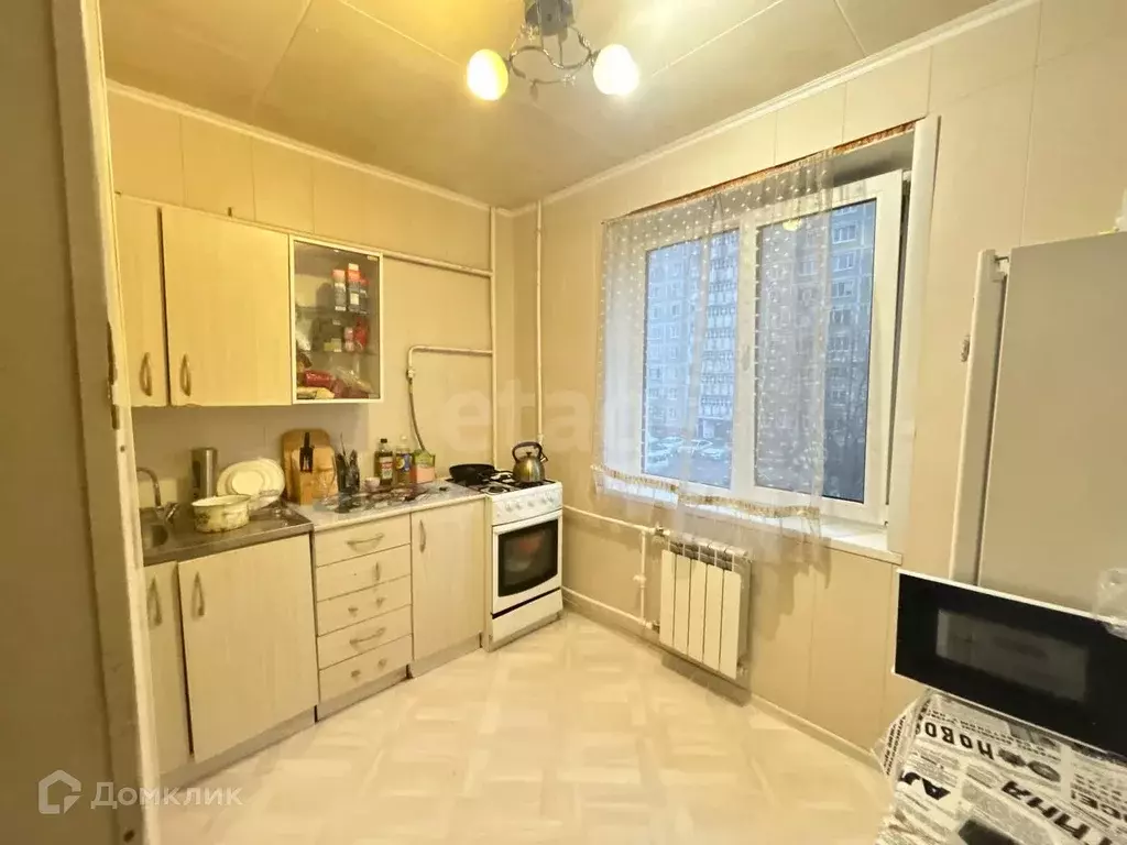 Продаётся 1-к квартира, 33.5 м - Фото 1