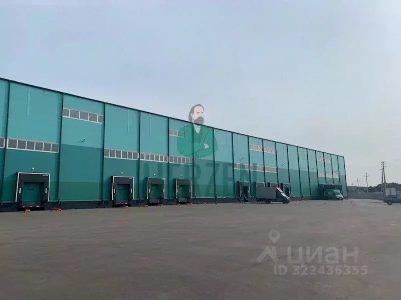 Склад в Москва Калужское шоссе, 43-й км, вл9 (2200 м) - Фото 0
