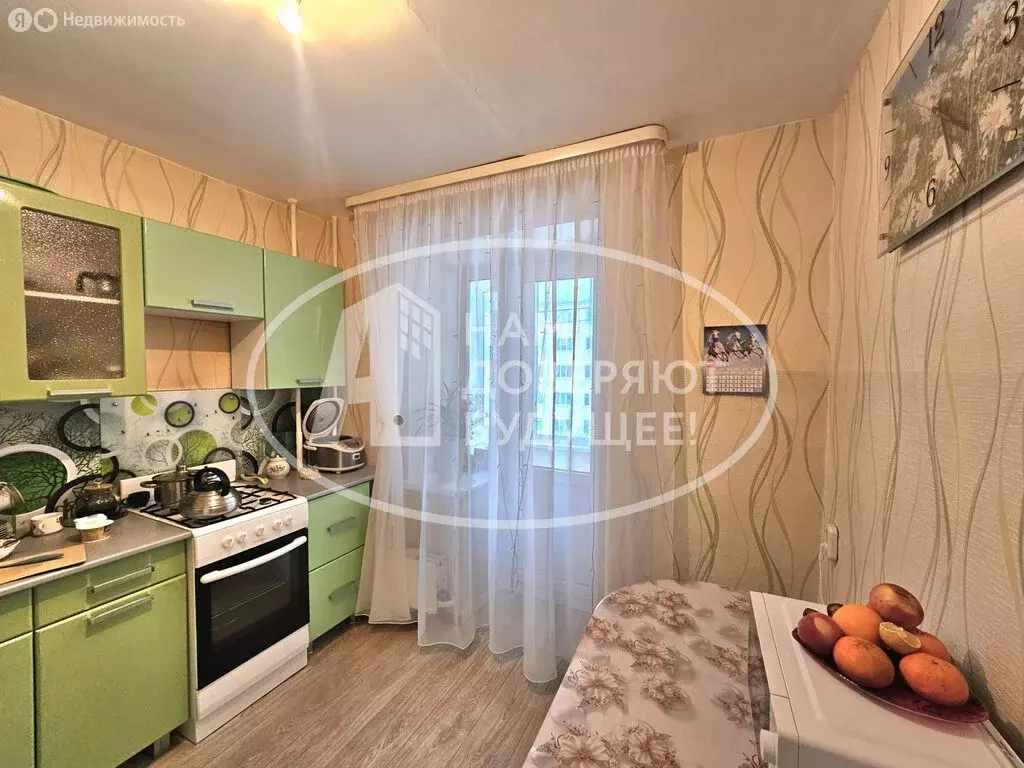 1-комнатная квартира: посёлок Новый, улица Строителей, 4 (35.5 м) - Фото 2