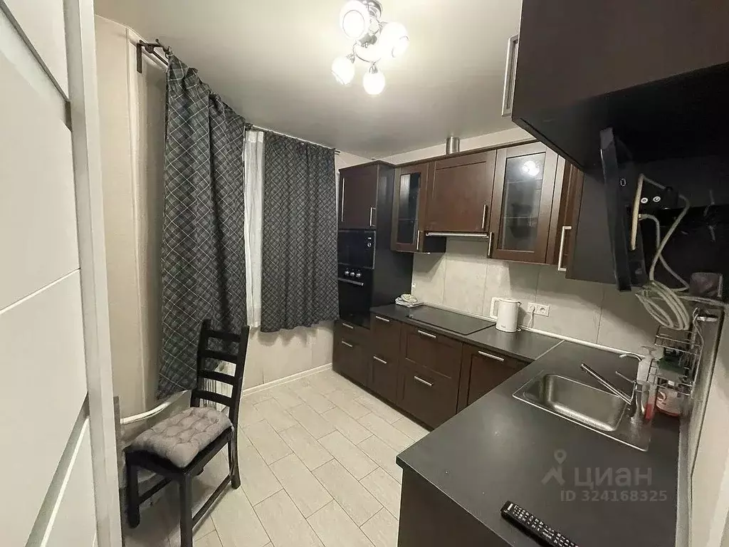 1-к кв. Москва 2-й Грайвороновский проезд, 42к4 (45.0 м) - Фото 1