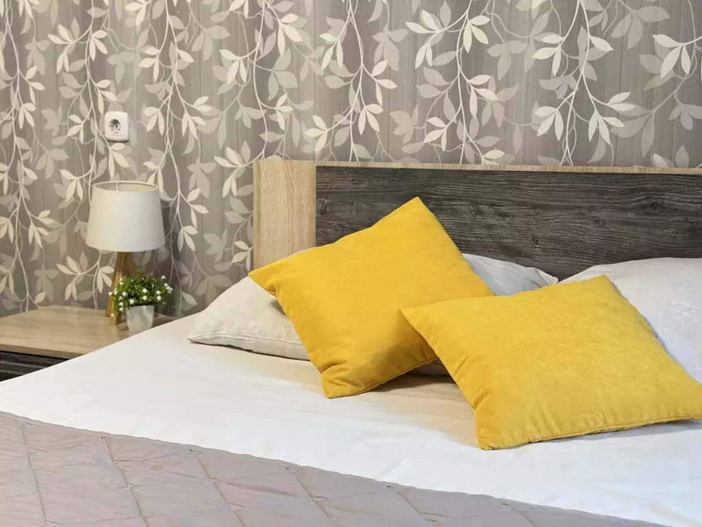 1-к кв. Самарская область, Тольятти ул. 40 лет Победы, 17В (39.0 м) - Фото 1