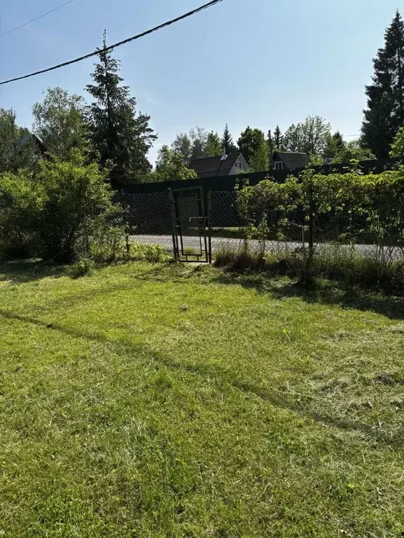Участок в Ленинградская область, Всеволожский район, Лесколовское ... - Фото 0